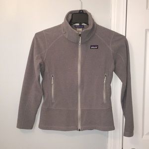 Patagonia fleece